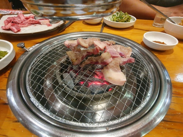 OKamsogalbisal Seodong店 照片 6
