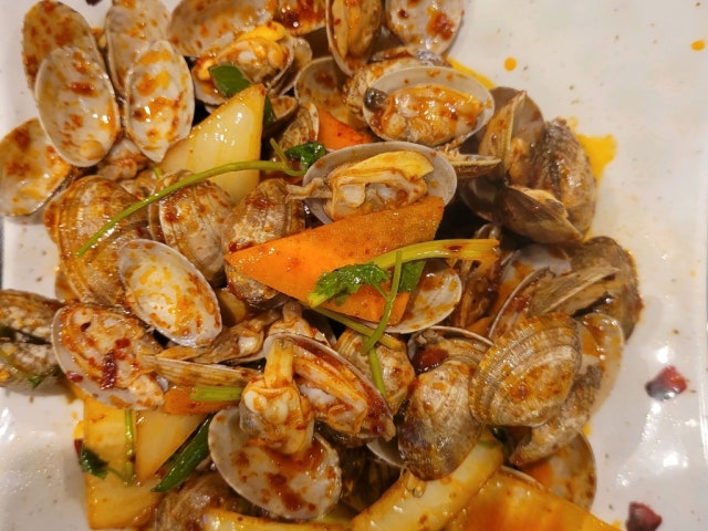 Raempeuroyangkkochi Songdo店 照片 5