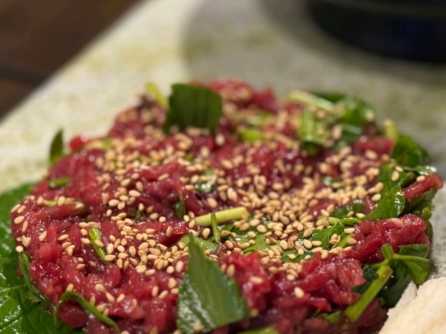 Yukhoehannyeoseokdeul Yeongtong店 照片 5