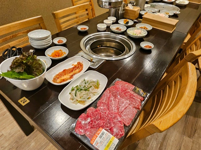 Hwarogung Jeongyuksikdang 写真 5
