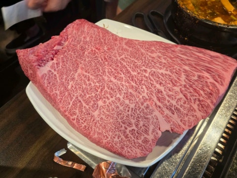 복희네한우특상등급전문점 사진 4
