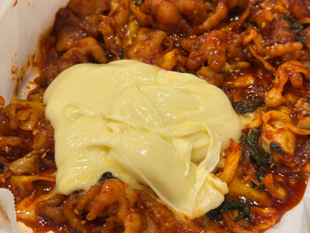 Yeongjanegopchang Baeknyeonsijang店 照片 5