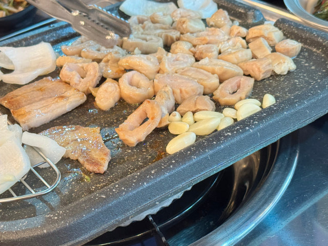 Eondeokjip Makchangguisamgyeopsal 照片 4