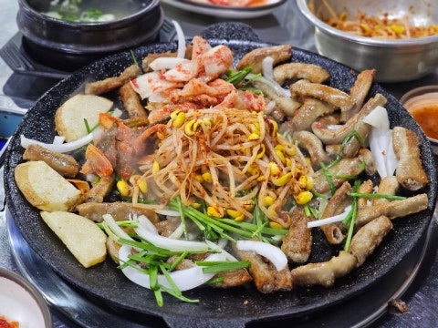 포대포소곱창구이 사진 4