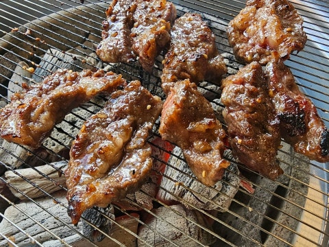 명품참숯화로구이 사진 4