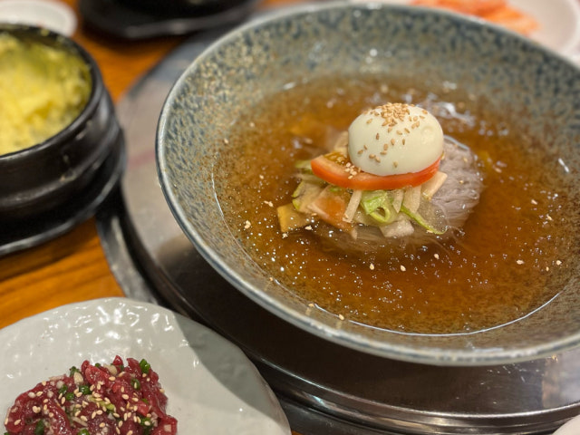 Jijeulmiyukhoegwan Guui店 写真 4