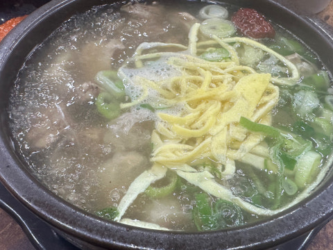 엄청큰조선의갈비탕&냉면 중랑점 사진 4