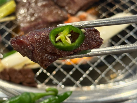 도담안창살숯불구이 사진 4