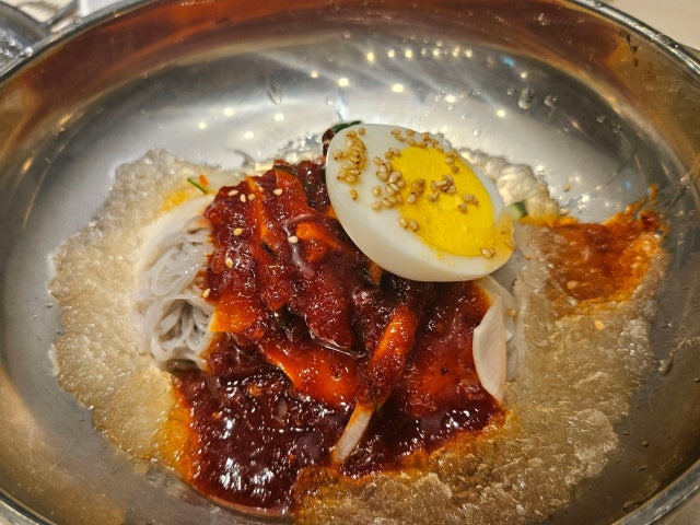 Myeongryunjinsagalbi Busanmyeongji店 照片 4
