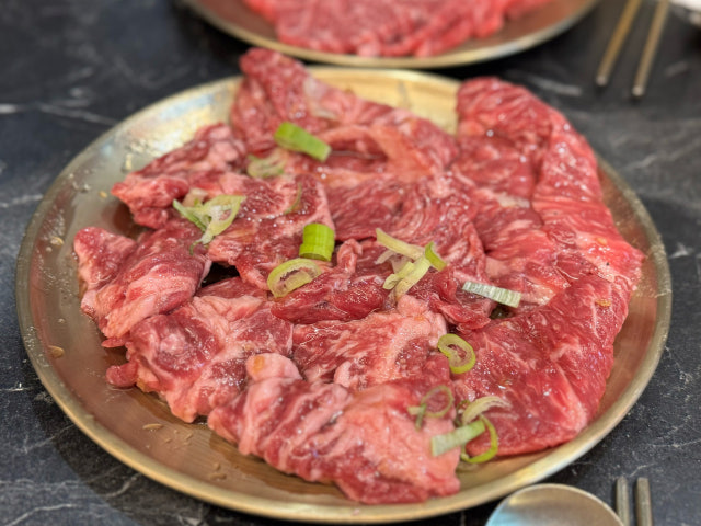 Apgujeonghwarogui Oksuyeok店 照片 6