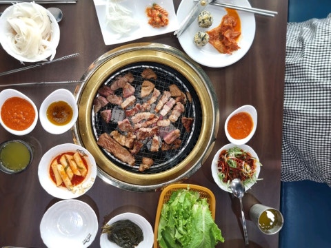 청년고기장수 대전유천점 사진 4