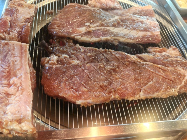 Hwahwadwaejiwanggalbi Busanbansong店 照片 4