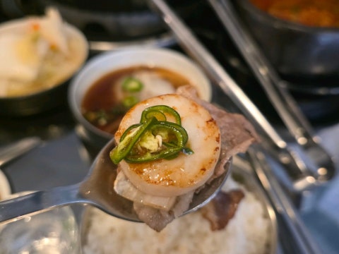 연막창 봉덕영대병원점 사진 4