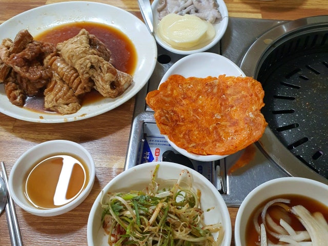 Daeseongsutbulgalbi 照片 6
