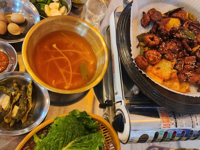 Dwaejiurigopchang 照片 5