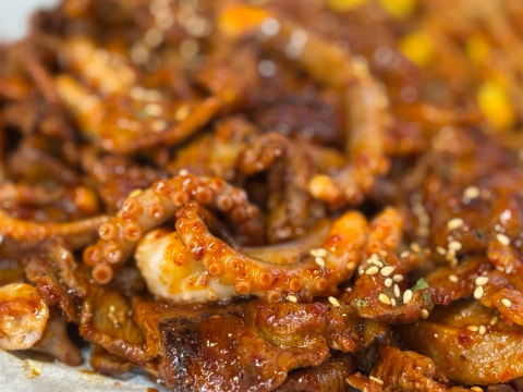 연탄불고기 고척점 사진 4