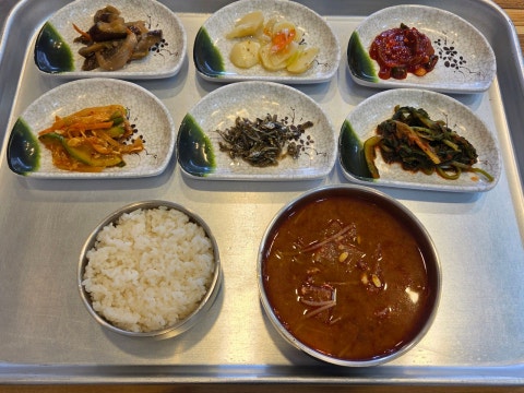 고기한상 사진 4