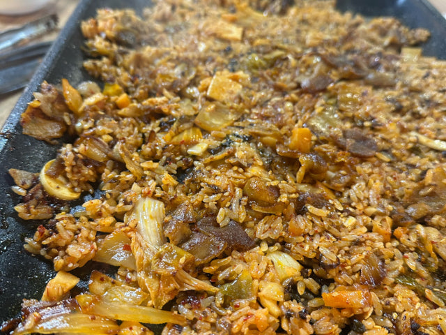 Ppaldaene Minari Saengsamgyeopsal 照片 4