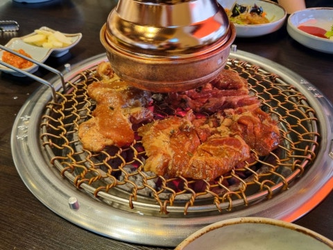 홍기와 숯불갈비 사진 4