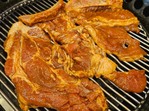 솔밭숯불갈비 사진 4