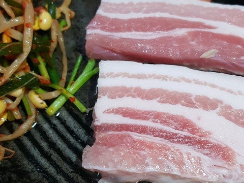 생오겹살솥뚜껑구이 사진 4
