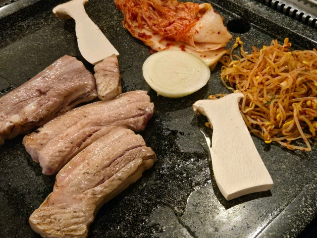 Goninejejuogyeopsal 写真 4