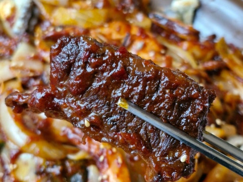 미스터쭝 본점 수라갈비찜 사진 4