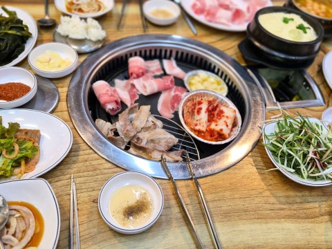 마당삼겹살 사진 4