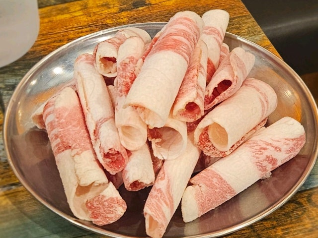 Tongkeundaeposamgyeop Yeongdeungpo店 写真 4