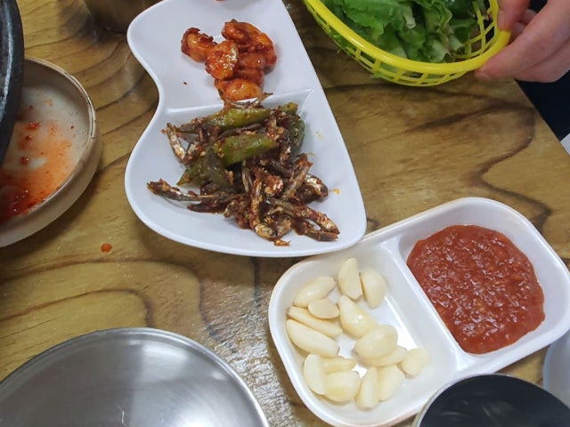 Wangttukkeongsaengsamgyeopsal Photos 6
