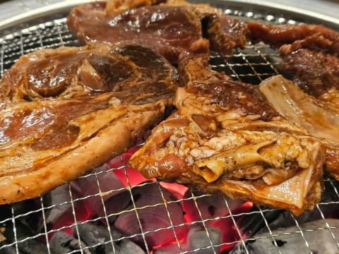 금광석갈비 사진 4