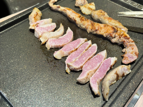 하남돼지집 한티점 사진 4
