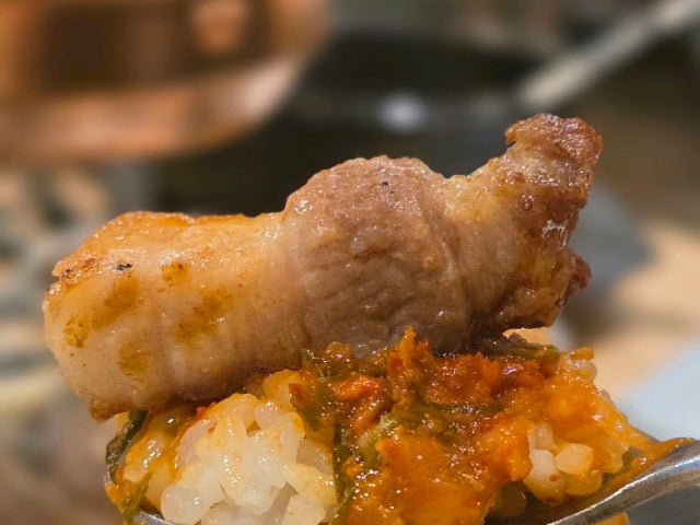 Jejuhwarojip Garak店 照片 5
