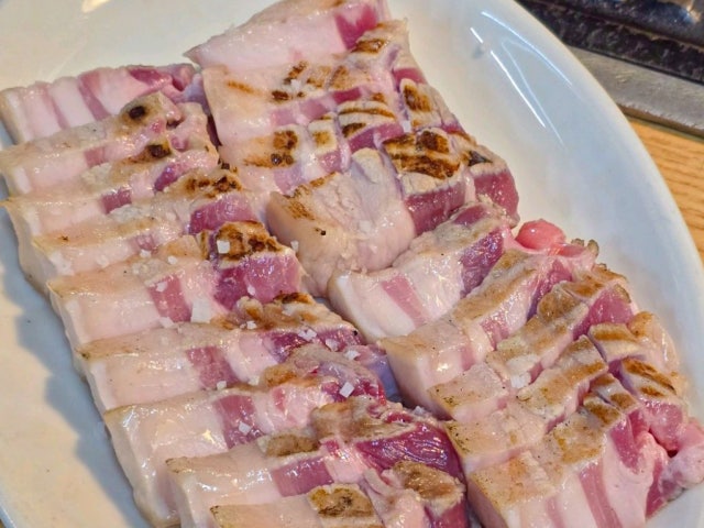 Jejuttongdwaejiogyeopsal 照片 6