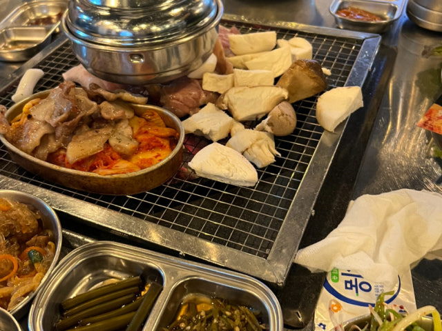 Apgujeongdwitgogi 写真 6