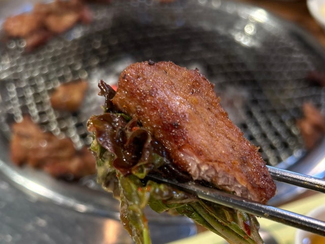 Jeongseongalbi 照片 5