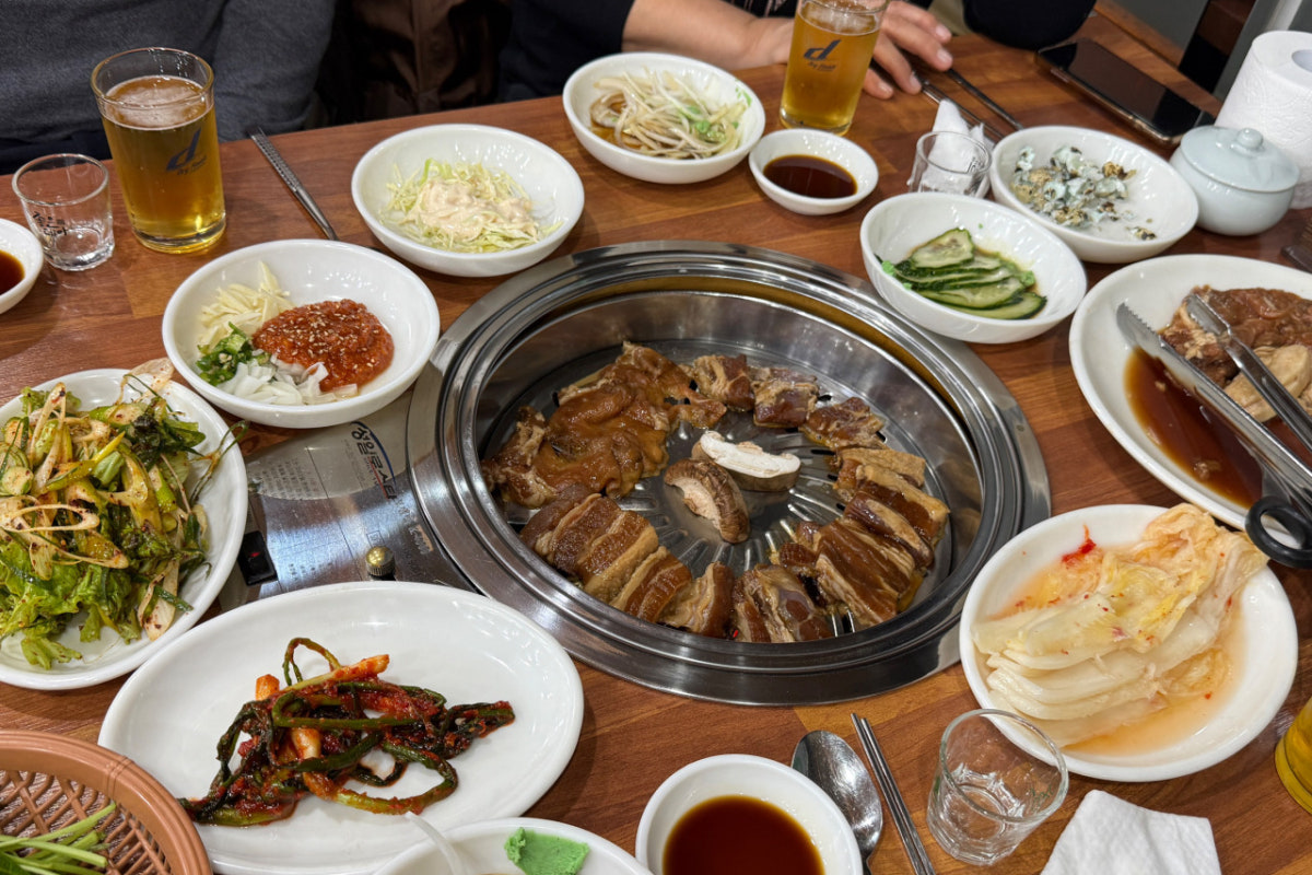 훈이네도야지숯불촌 사진 1