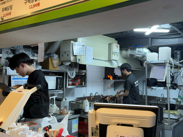 Gubaeknyanggopchang Sinrim店 照片 5