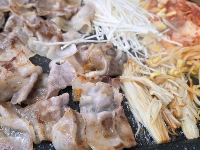 Hohosamgyeop Gunam店 照片 4