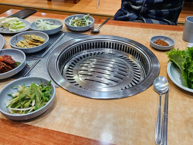 Myeonmoksutbulgalbisaenggogi 照片 4