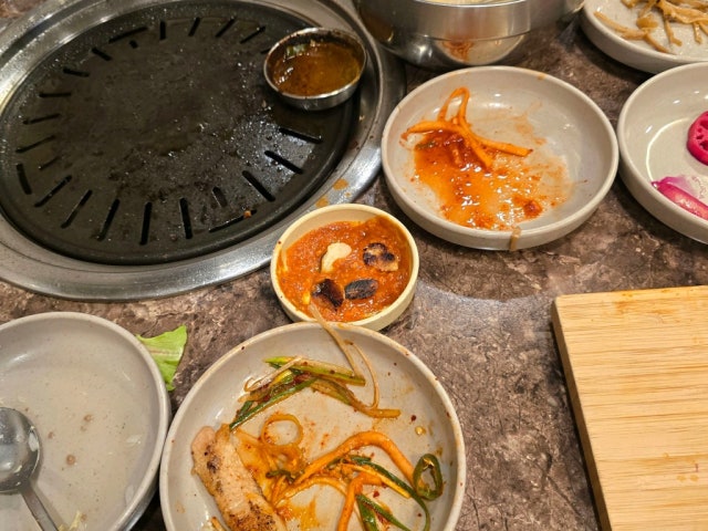 Myeongpumhumchindwitgogi 写真 5