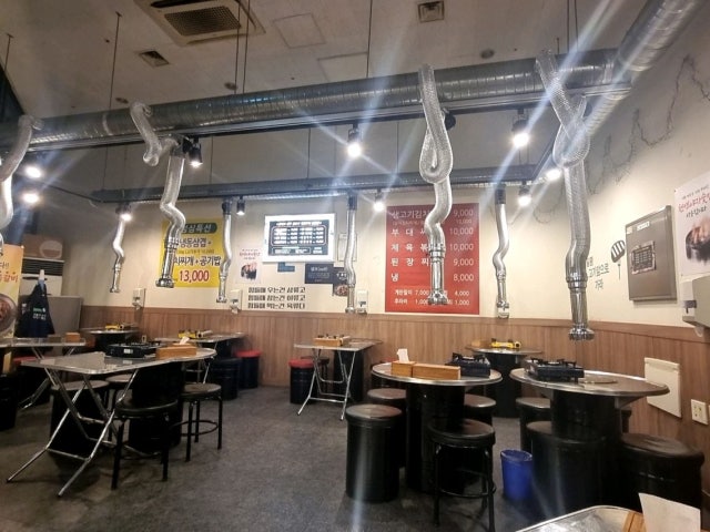 Dolrigojejudoyaji Dongtantekeuno店 照片 6