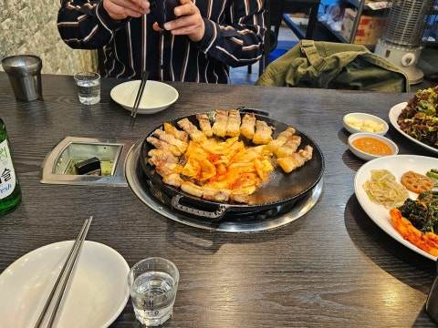 만나숯불갈비 사진 4