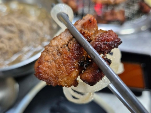 포남신숯불구이 사진 4