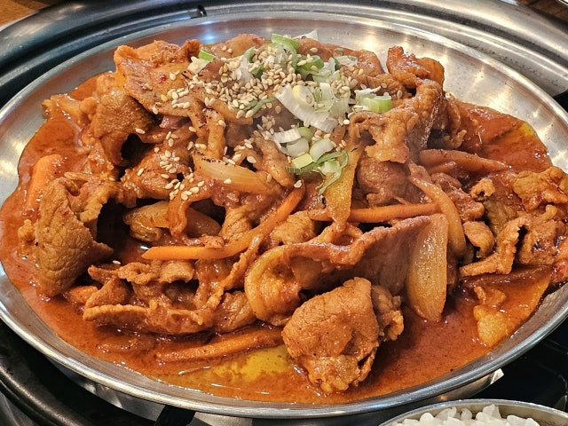 Doniranggimchisaengsamgyeop Magoknaru 本店 写真 5
