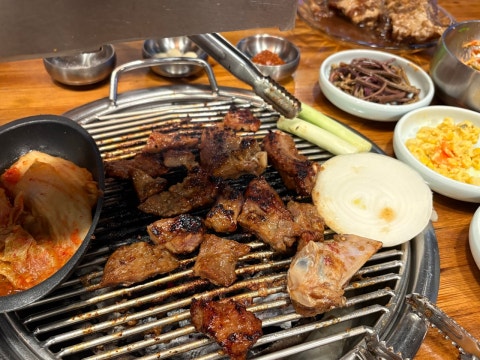고기의즐거움 본점 사진 4