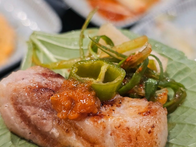 Jonggakyeok Misulgwan Gogijip Insadong店 照片 5