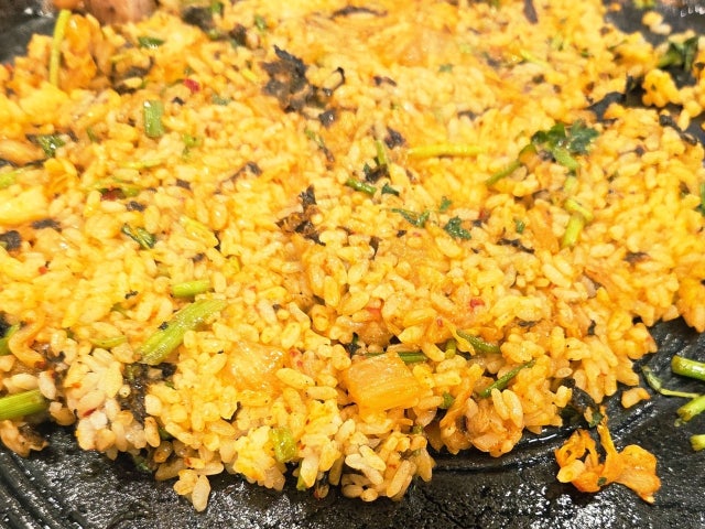 Halmaesotttukkeongsamgyeopsal Nangok店 写真 6