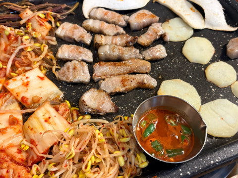 만덕연탄고기 사진 4