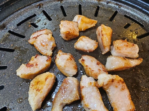 화통스마트정육식당 사진 4